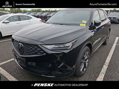 Certified 2022 Acura MDX A-Spec