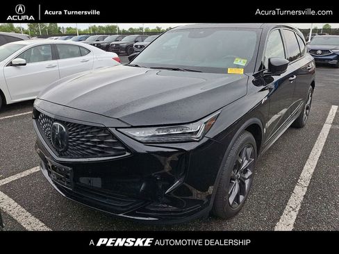 Certified 2022 Acura MDX A-Spec AWD/4WD image 1