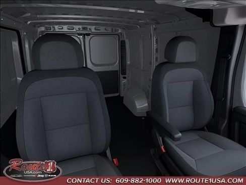 New 2026 RAM ProMaster 1500 w/ Storage Group FWD image 17