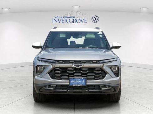 Used 2024 Chevrolet TrailBlazer ACTIV AWD/4WD image 2
