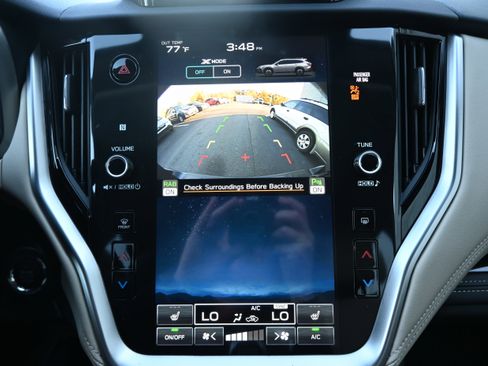 Certified 2025 Subaru Outback Limited image 26