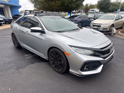 Used 2017 Honda Civic Sport Touring