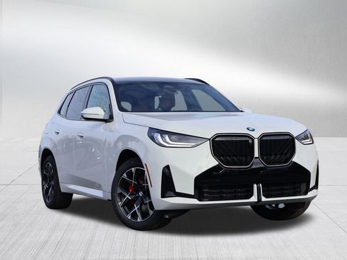 New 2026 BMW X3 xDrive30 w/ Premium Package image 1