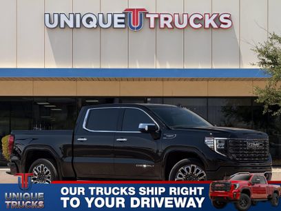 Used 2025 GMC Sierra 1500 Denali Ultimate
