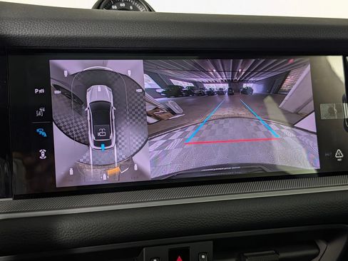 New 2026 Porsche Cayenne Coupe AWD/4WD image 31