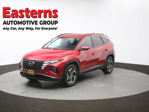 Used 2023 Hyundai Tucson SEL w/ Convenience Package AWD/4WD image 57