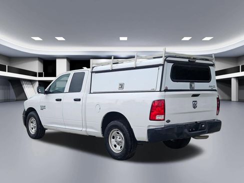 Used 2022 RAM 1500 Tradesman RWD image 3
