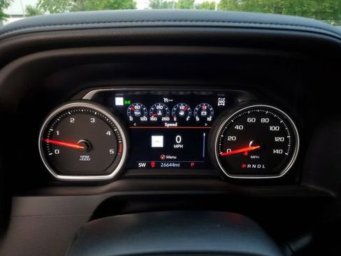 Used 2023 Chevrolet Silverado 3500 High Country AWD/4WD image 32