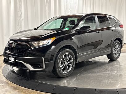 Used 2022 Honda CR-V EX-L