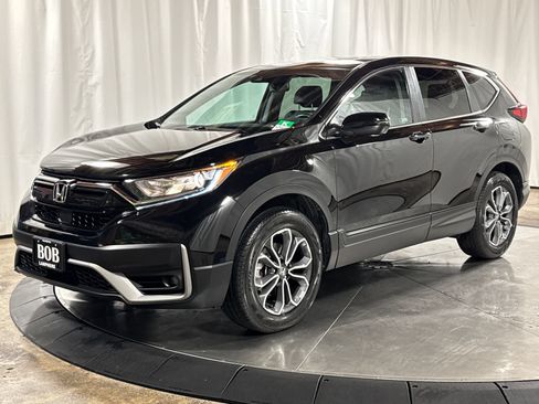Used 2022 Honda CR-V EX-L image 1