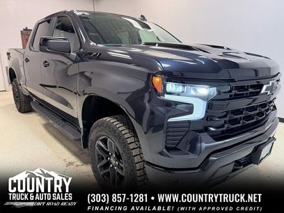 Used 2024 Chevrolet Silverado 1500 LT Trail Boss w/ Dark Appearance Package