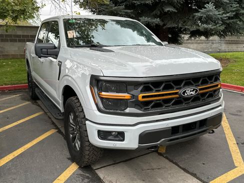 Certified 2026 Ford F150 Tremor w/ Bed Utility Package AWD/4WD image 3