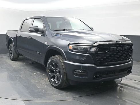 New 2026 RAM 1500 Big Horn image 1