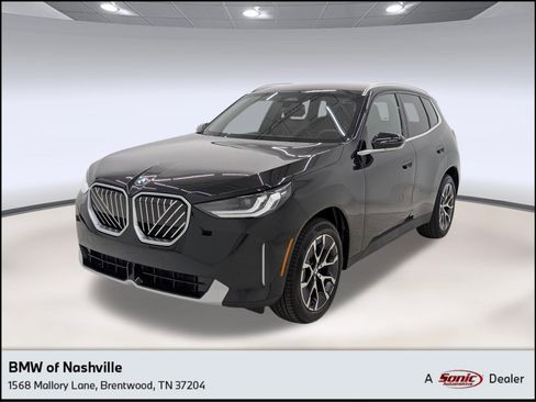 Used 2026 BMW X3 xDrive30 w/ Convenience Package AWD/4WD image 1
