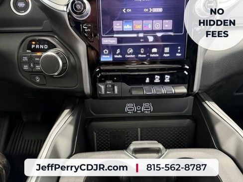 New 2026 RAM 1500 Big Horn AWD/4WD image 17