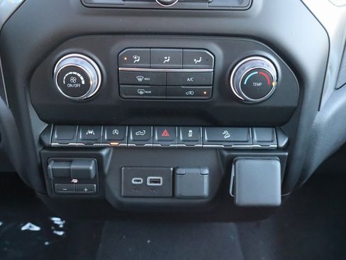 New 2026 Chevrolet Silverado 1500 Custom Trail Boss image 13