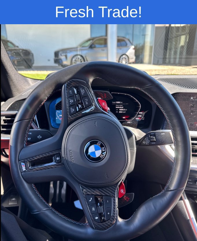 Used 2022 BMW M3 Competition w/ M Carbon Exterior Package AWD/4WD image 7
