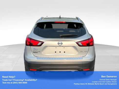 Used 2018 Nissan Rogue Sport AWD image 6