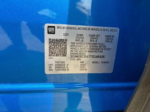 Used 2026 Chevrolet Blazer LT FWD image 25