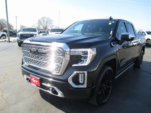 Used 2021 GMC Sierra 1500 Denali w/ Denali Ultimate Package image 11
