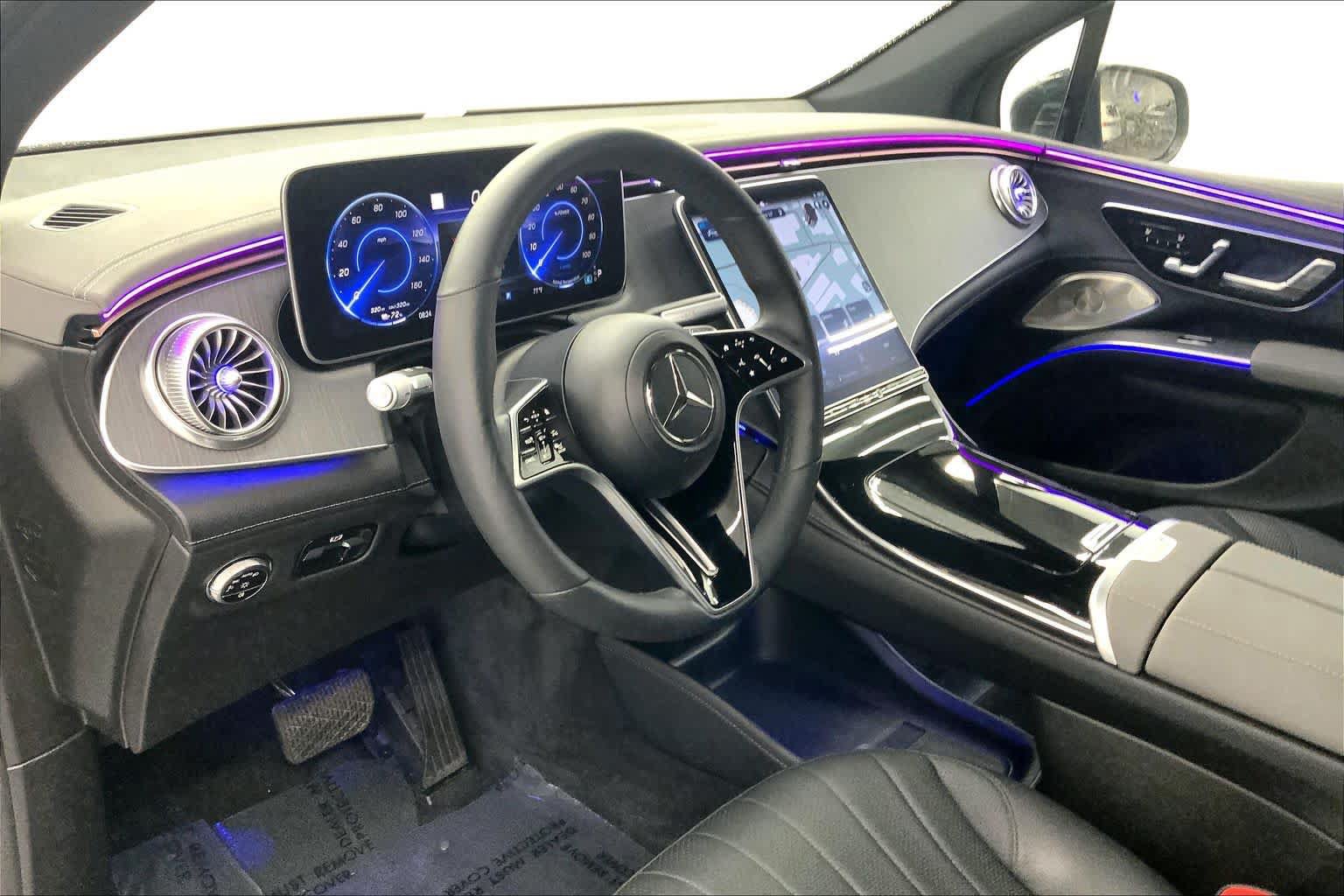 Certified 2023 Mercedes-Benz EQS 450+ 4MATIC SUV image 20