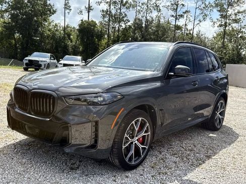 New 2026 BMW X5 xDrive50e w/ Executive Package AWD/4WD image 7