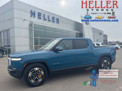 Used 2023 Rivian R1T Adventure