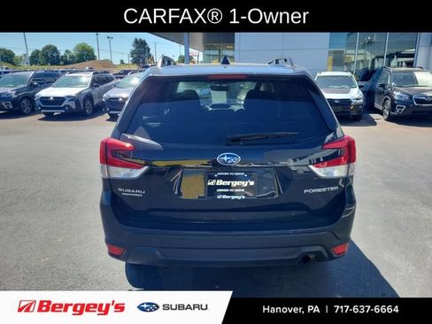 Certified 2024 Subaru Forester Premium AWD/4WD image 3