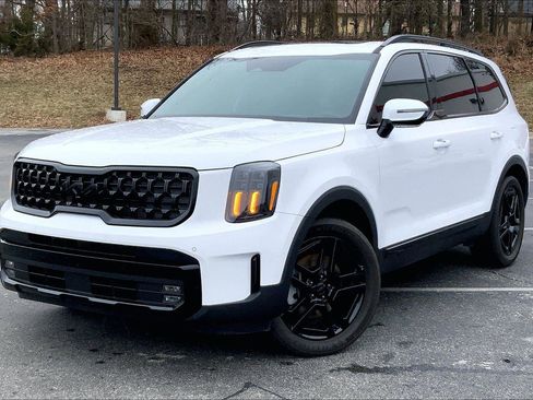 Used 2025 Kia Telluride SX Prestige X-Line image 1