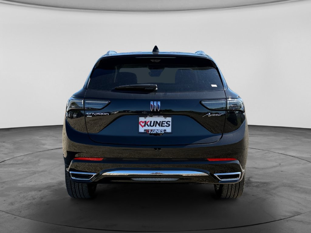 New 2026 Buick Envision Avenir AWD/4WD image 7