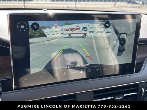 New 2026 Lincoln Corsair Reserve w/ Rear Removable Package Tray FWD image 31