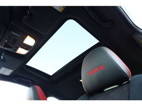 New 2026 Subaru WRX Limited AWD/4WD image 33