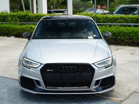 Used 2018 Audi RS 3 w/ Technology Package AWD/4WD image 2