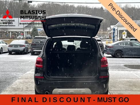 Used 2019 BMW X3 xDrive30i w/ Convenience Package AWD/4WD image 34