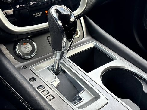 Used 2023 Nissan Murano SL w/ Cargo Package image 17