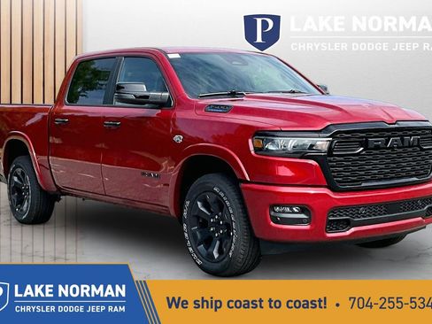 New 2026 RAM 1500 4x4 Crew Cab image 1