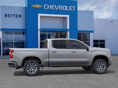 New 2026 Chevrolet Silverado 1500 RST w/ Safety Package image 5