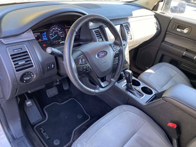 Used 2019 Ford Flex SEL w/ Equipment Group 202A FWD image 12