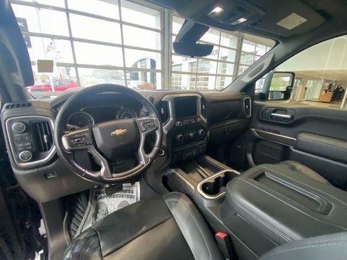 Used 2021 Chevrolet Silverado 1500 LTZ w/ Technology Package image 14