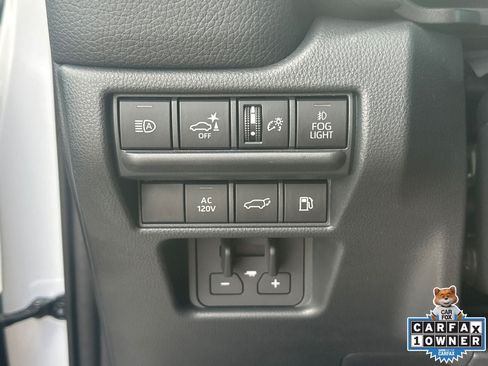 Used 2026 Toyota Land Cruiser w/ Premium Package AWD/4WD image 35
