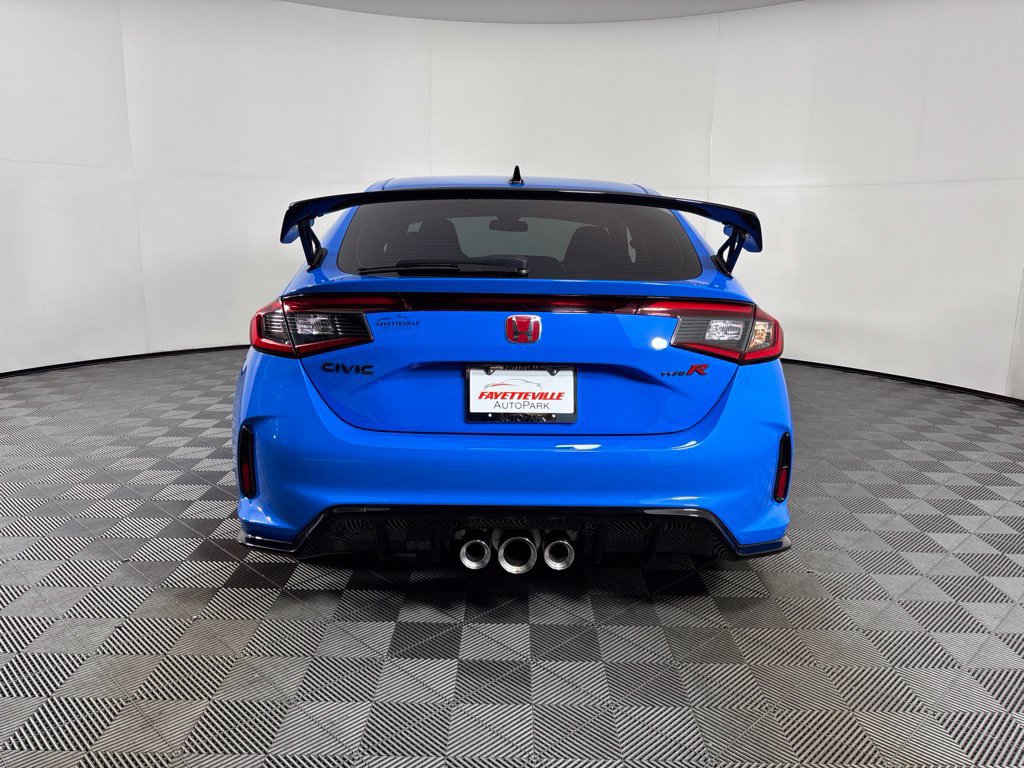 Used 2025 Honda Civic Type R image 4
