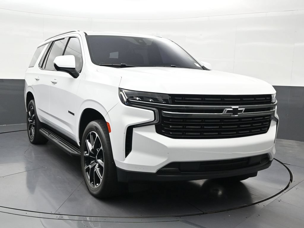 Used 2021 Chevrolet Tahoe RST RWD image 8
