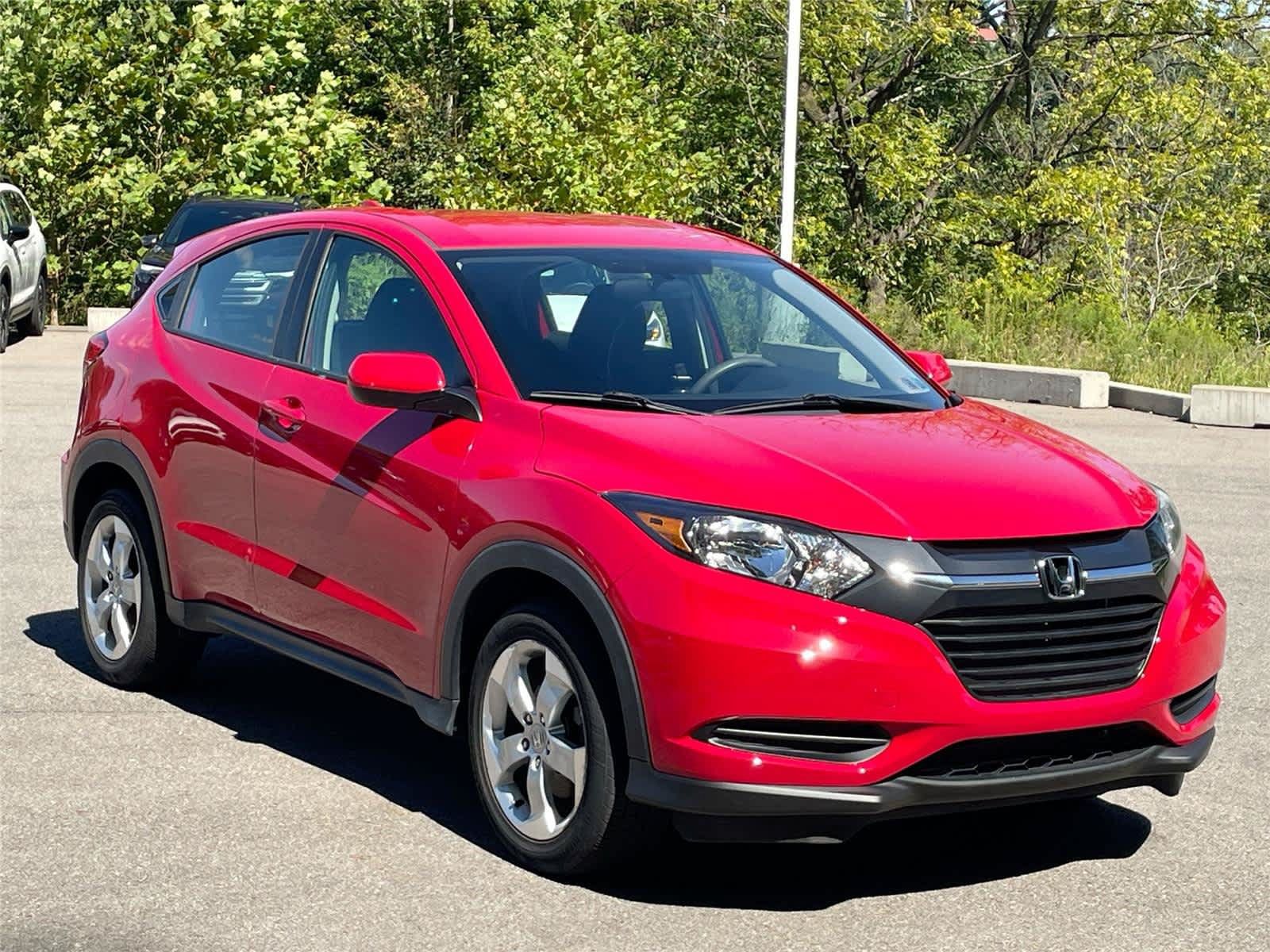Used 2016 Honda HR-V LX image 4