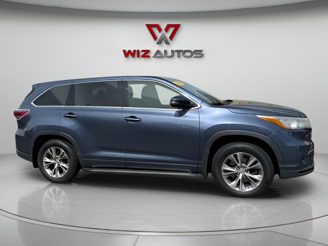 Used 2015 Toyota Highlander Plus AWD/4WD image 6