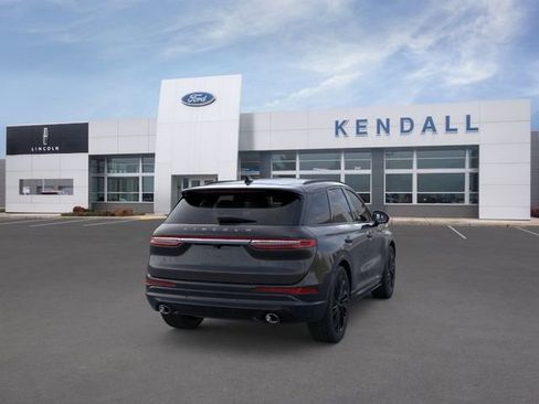 New 2025 Lincoln Corsair Grand Touring w/ Equipment Group 301A image 8