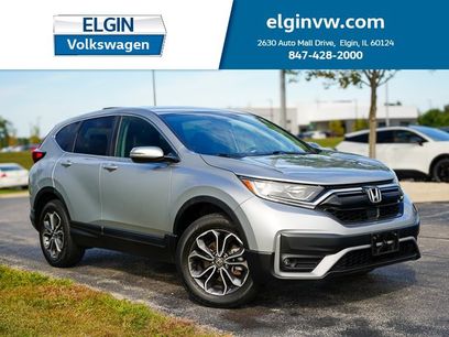 Used 2020 Honda CR-V EX-L