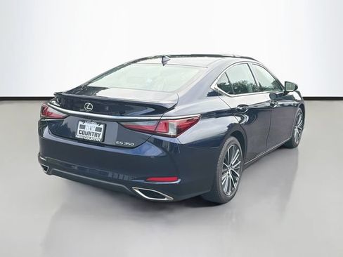 Used 2023 Lexus ES 350 w/ Premium Package FWD image 7