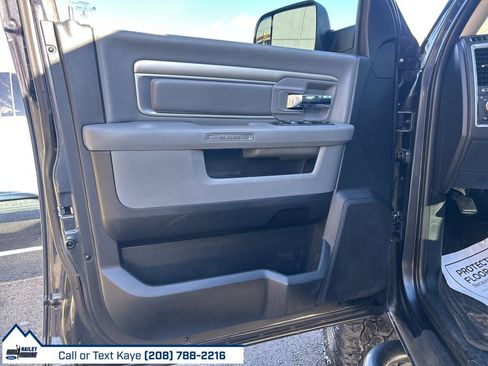 Used 2014 RAM 2500 Big Horn image 18