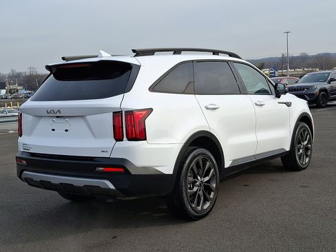 Used 2023 Kia Sorento SX Prestige image 6