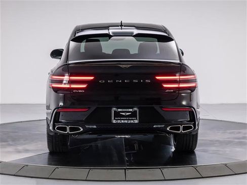 New 2026 Genesis GV80 3.5T e-SC image 4